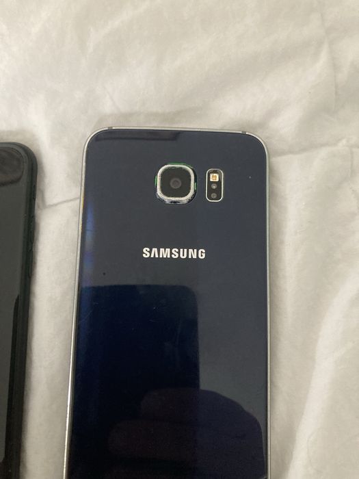 Telefony iphone  Samsung uszkodzne