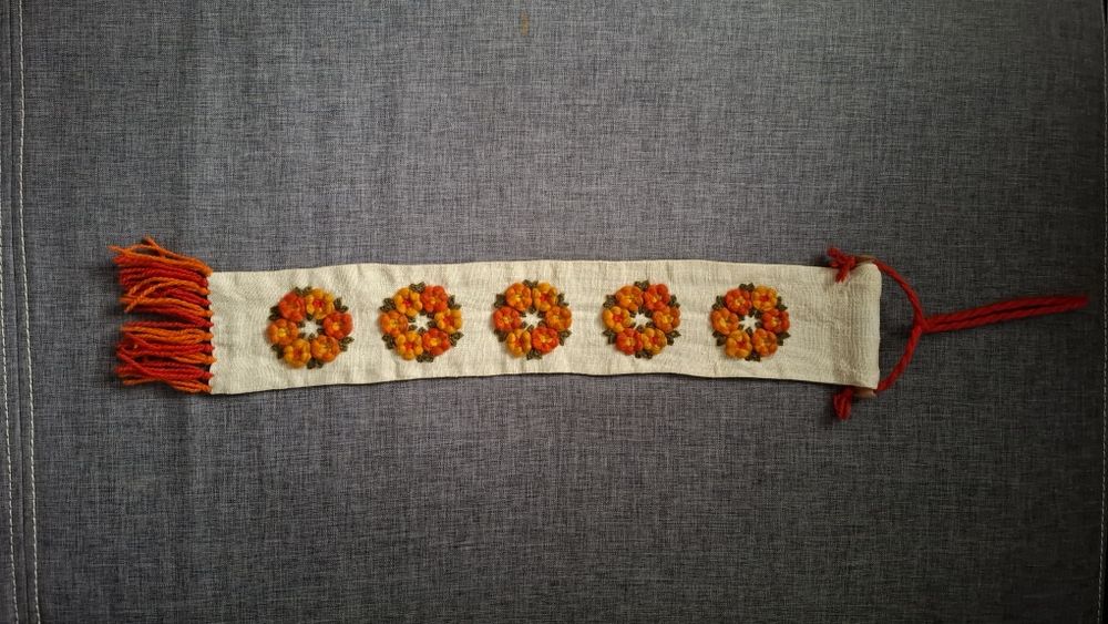 Kilim ręcznie robiony