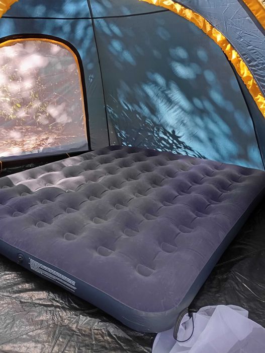 Tenda campismo 4 pessoas