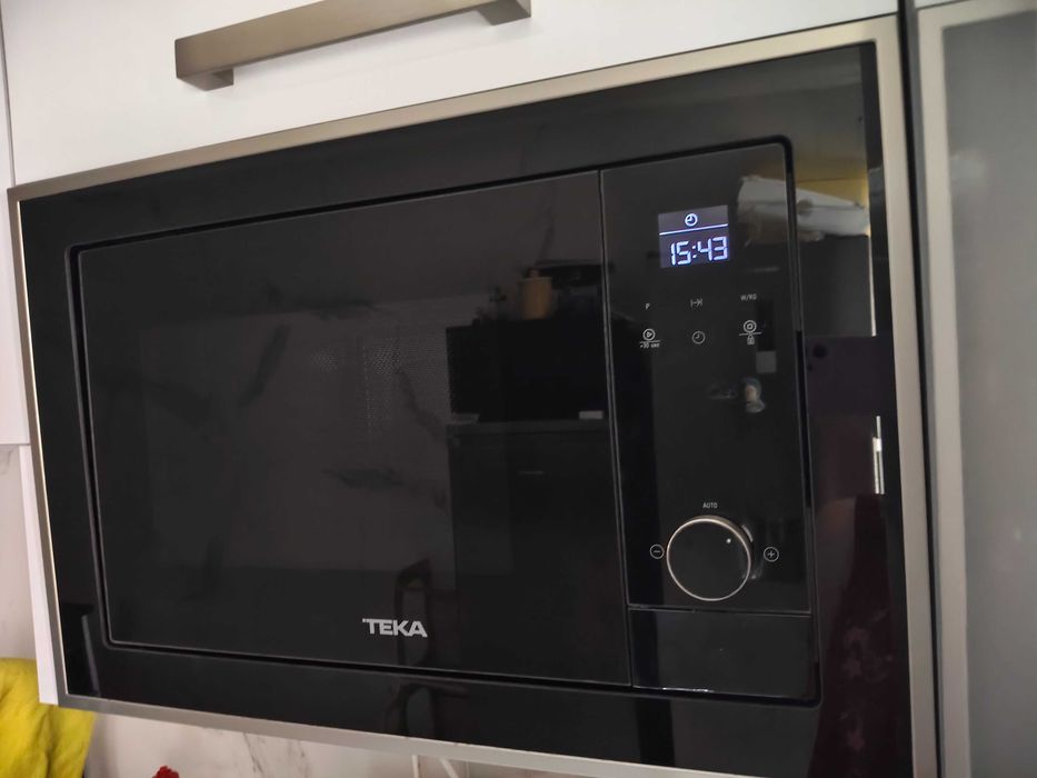 Microondas Teka encastrado