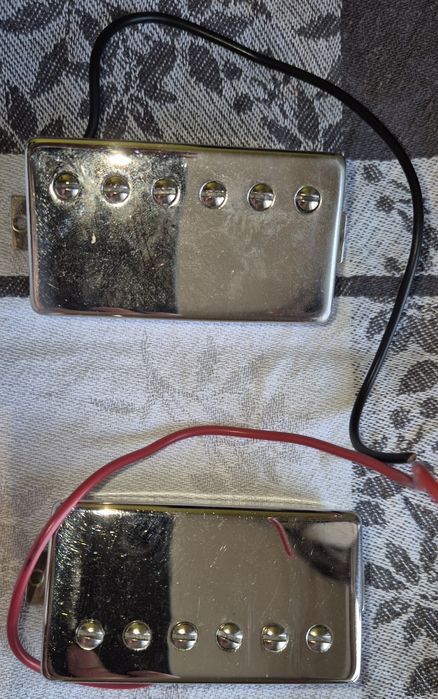 Przetworniki Epiphone Probucker