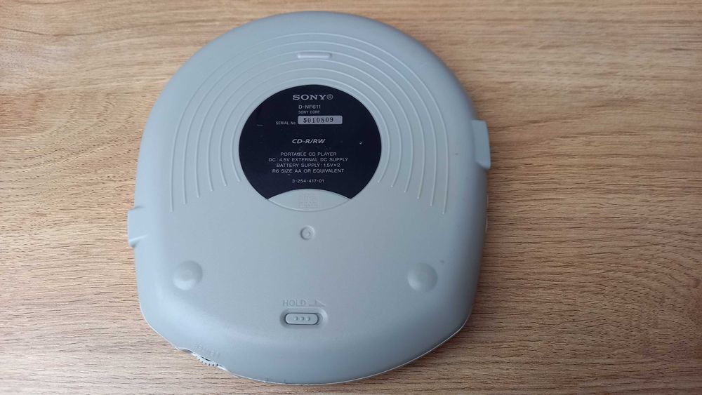 SONY D-NF611 Radio AM/FM