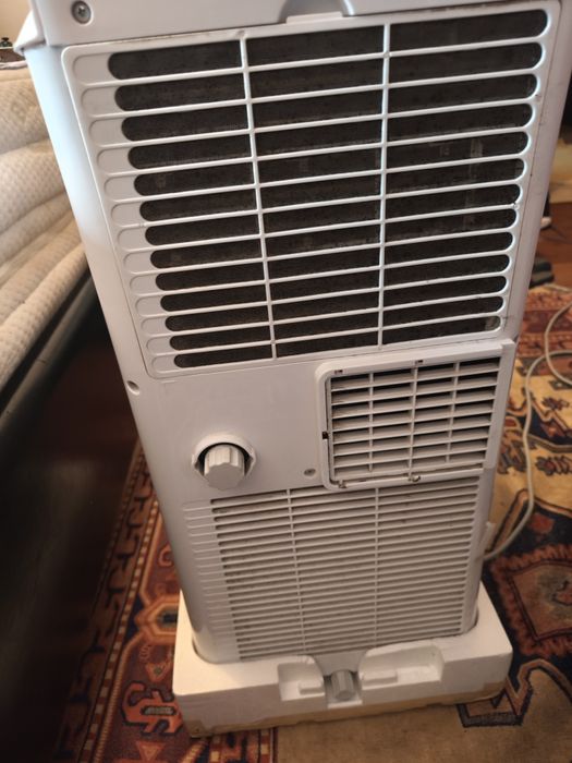 Ar condicionado portatil olimpia splendido dulceclima 10.000 btus