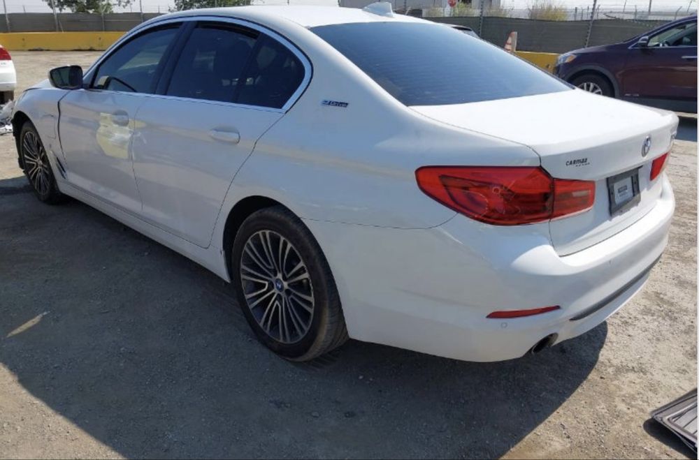 Bmw g30 530е Гібрид Розборка в наявності
