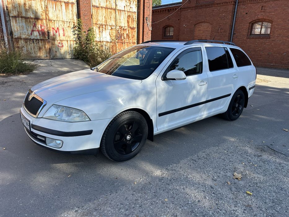 Škoda Octavia
