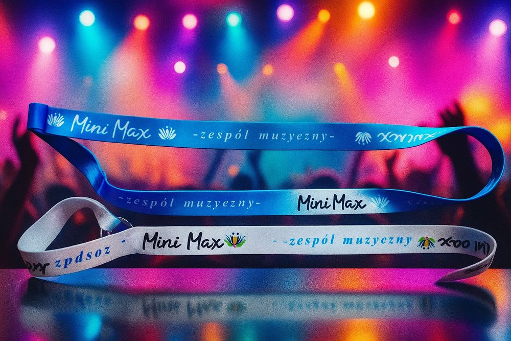 Smycz zespołu MINI MAX