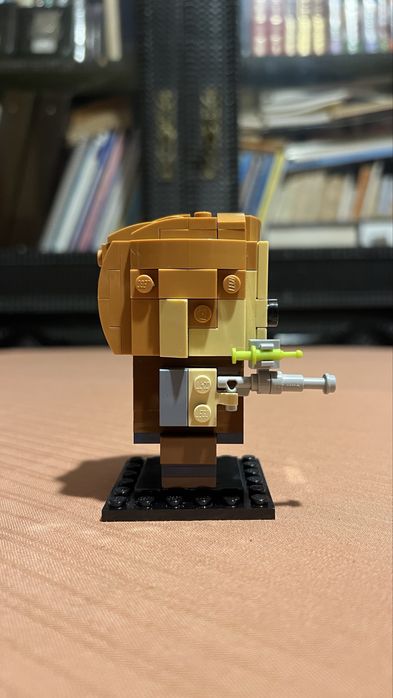LEGO BrickHeadz Owen & Blue - 41614