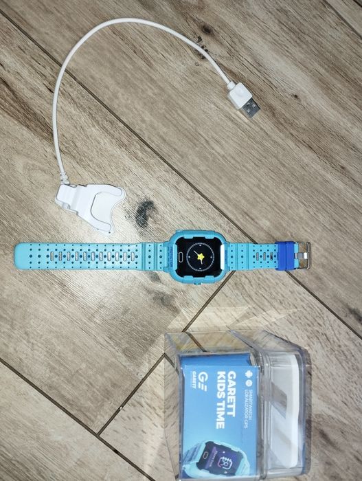 Zegarek Garett Kids Time