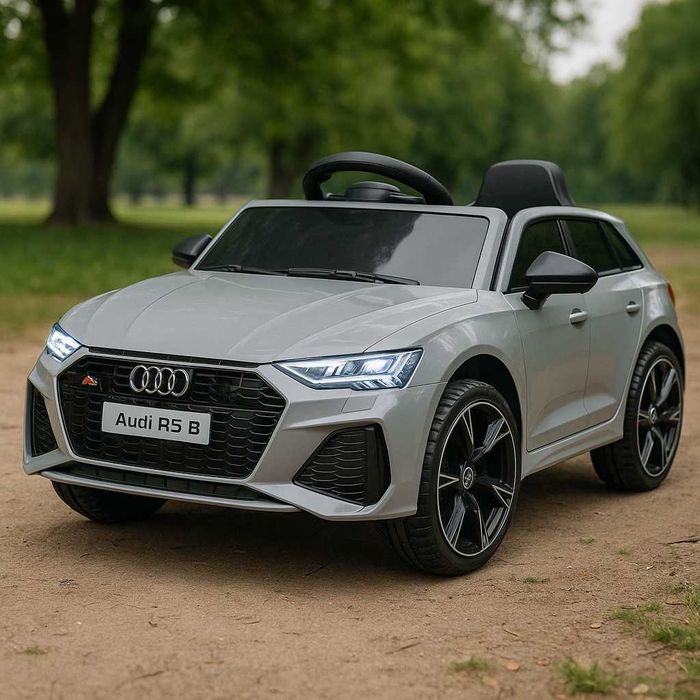 BAWIBUS.PL Auto samochód na akumulator Audi RS6 pojazd dla dzieci