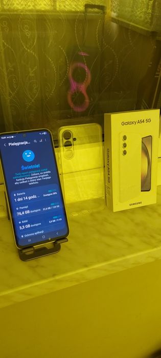 Samsung galaxy A54 5g