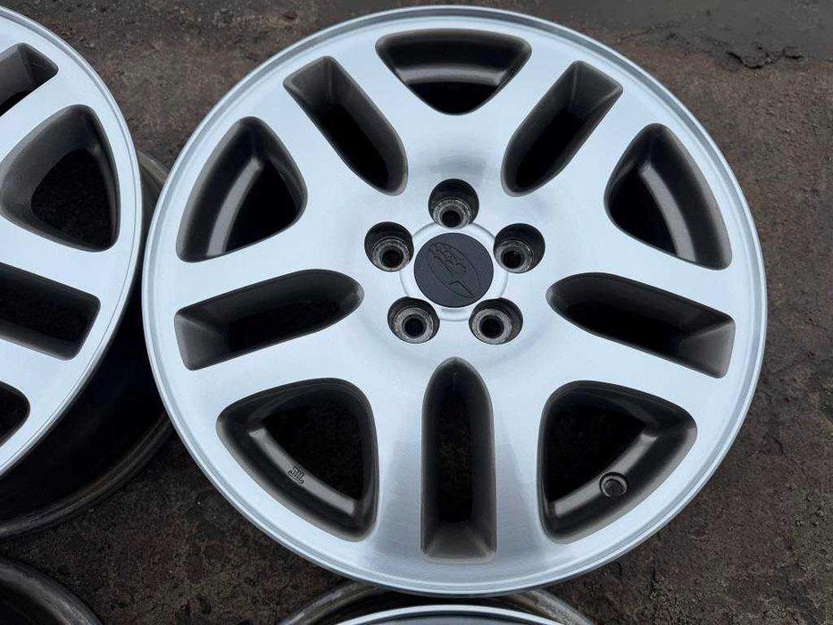 Диски R16 5x100 Subaru Impreza Legacy Forester Outback