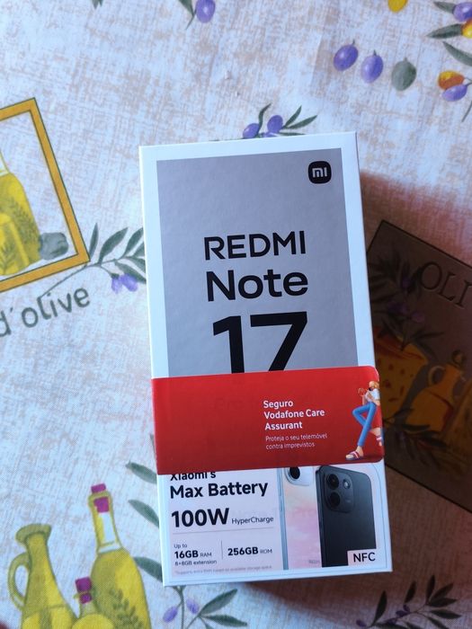 Xiaomi note 17Pro max 5g