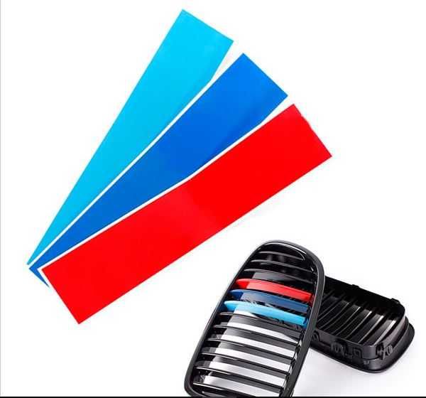 Autocolantes stickers gel e metal BMW