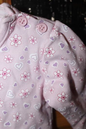 Bluzka Early days rozm.0-3 m-ce