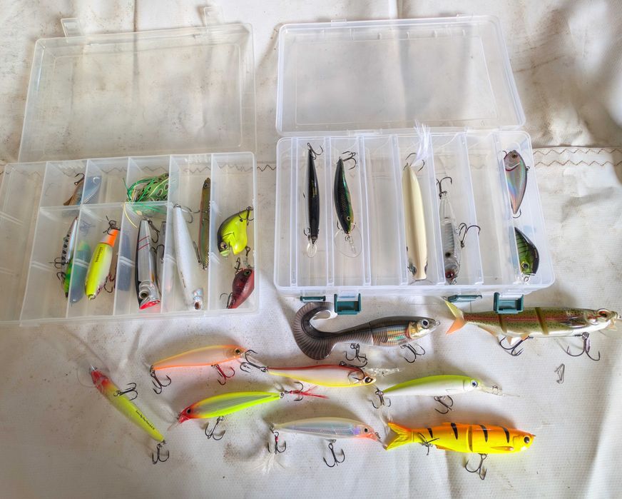Kayak de pesca BIGFISH103!