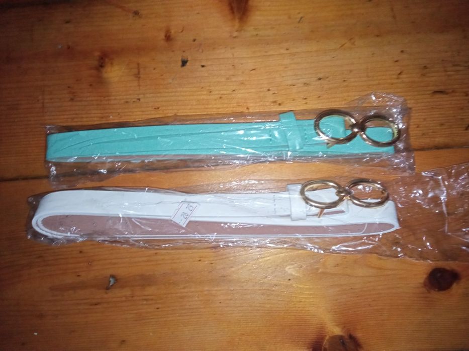 Пояси/ремені НОВІ