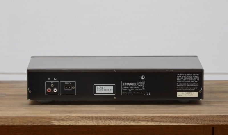 Technics SL-PG 380 A