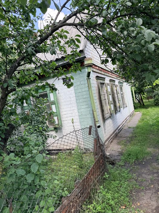 Продаж будинку в Дмитрівці.