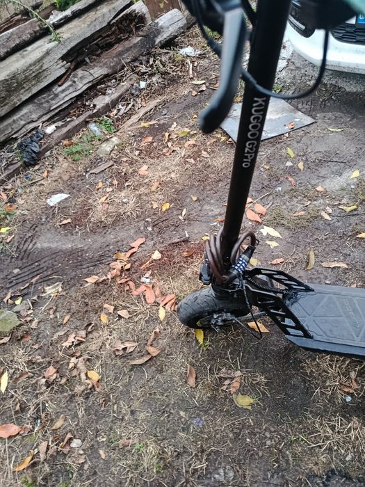 Електро самокат Kugoo g2pro