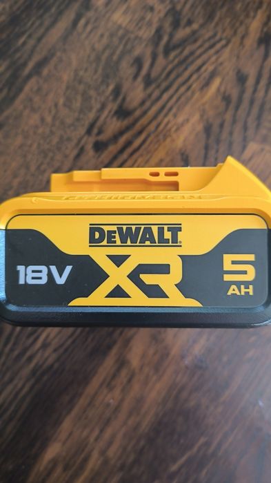 Bateria DeWalt 5 ah