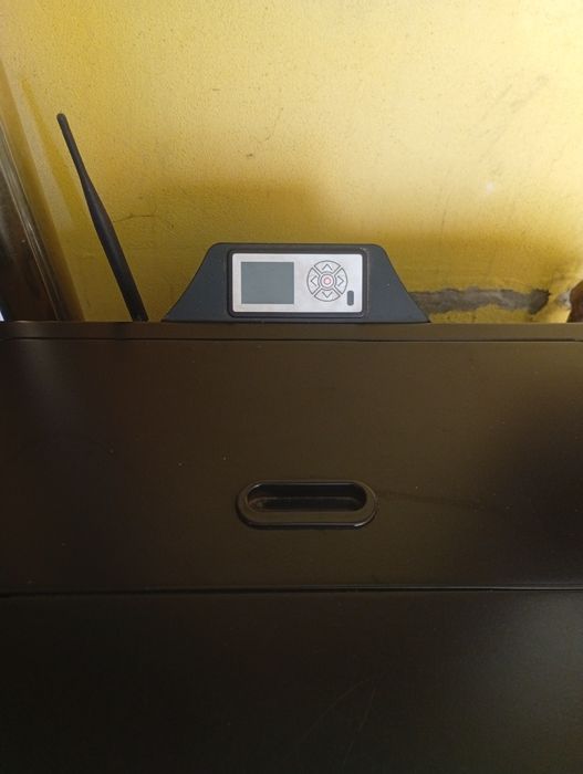 Caldeira a pellets como nova