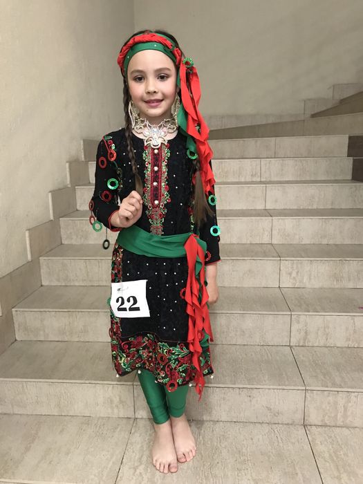 Східний костюм (восточний костюм)