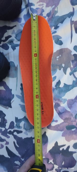 buty trekkingowe