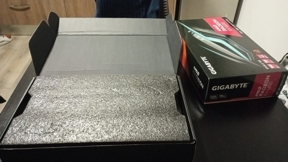 Gigabyte Radeon RX 6600 Eagle 8G