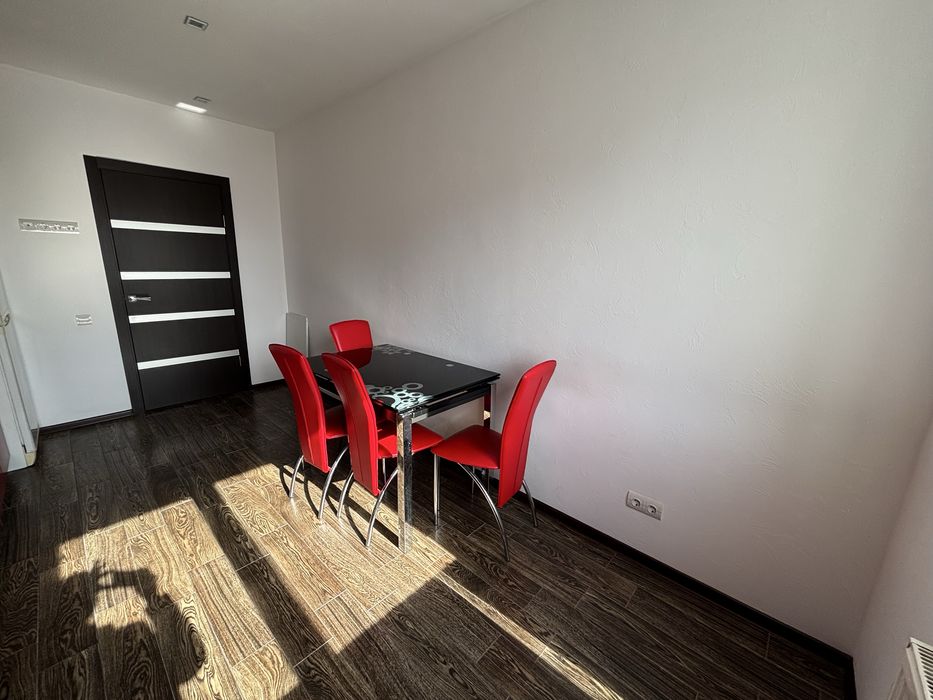Продаж 2км-квартира 70 м². Федьковича. Ремонт. Меблі. Техніка. Садок