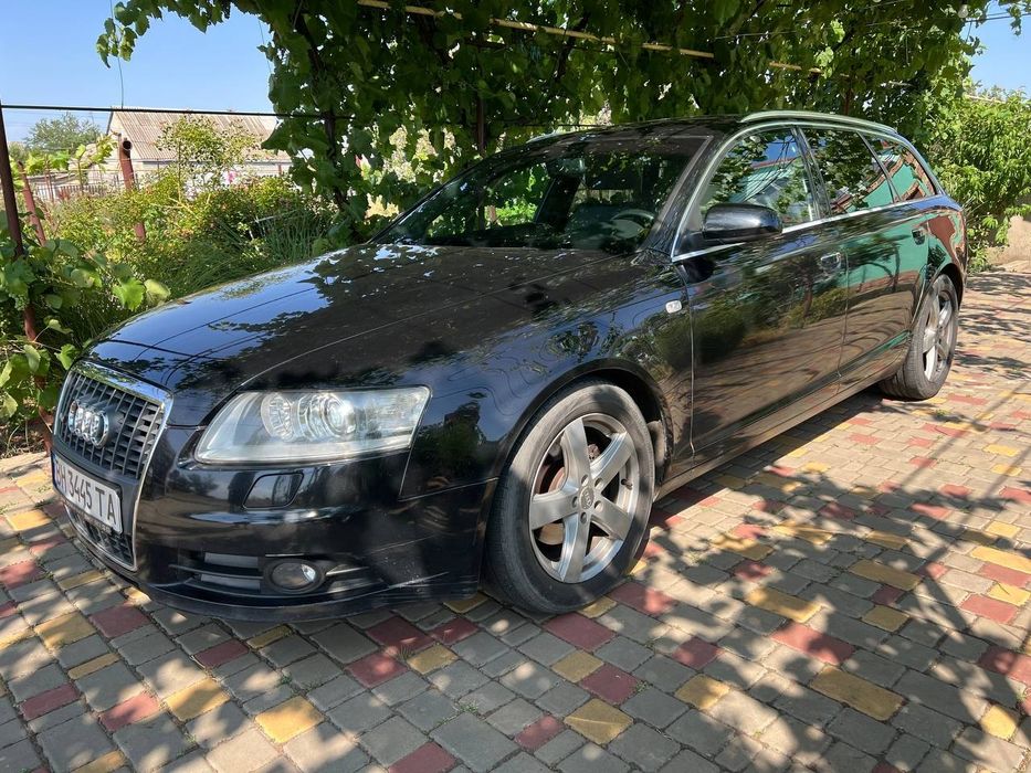 Продам автомобиль Audi a6