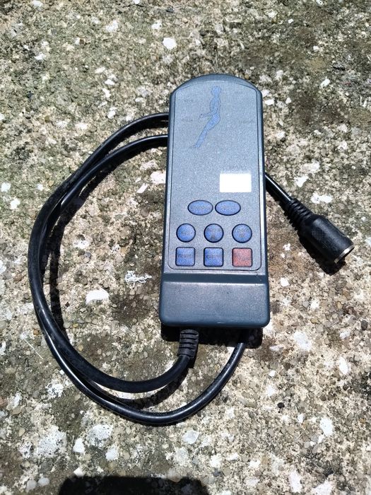 Comando poltrona de massagem