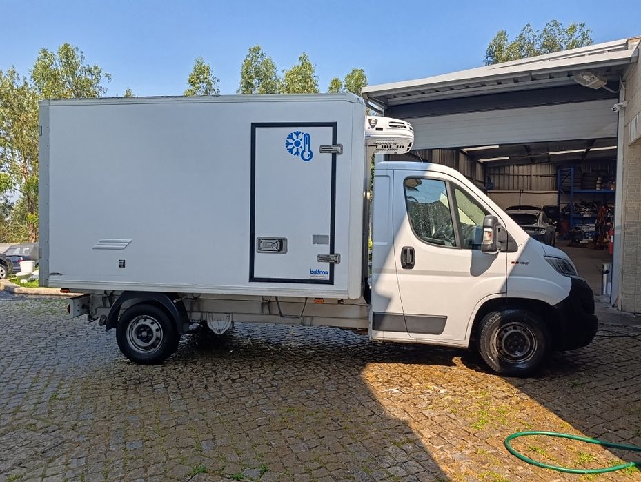 Fiat Ducato 2.3 130cv Frio