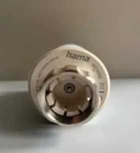 Hama inteligentny termostat grzejnikowy Wi-Fi rozszerzenie