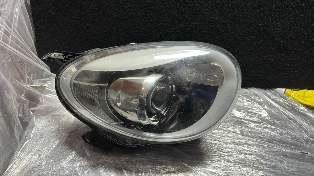 Opticas Fiat 500 - Várias