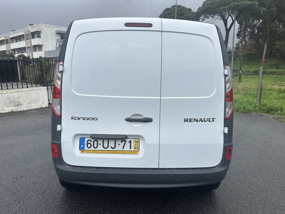 Renault  kangoo 1.5 DCI 3 Lugares