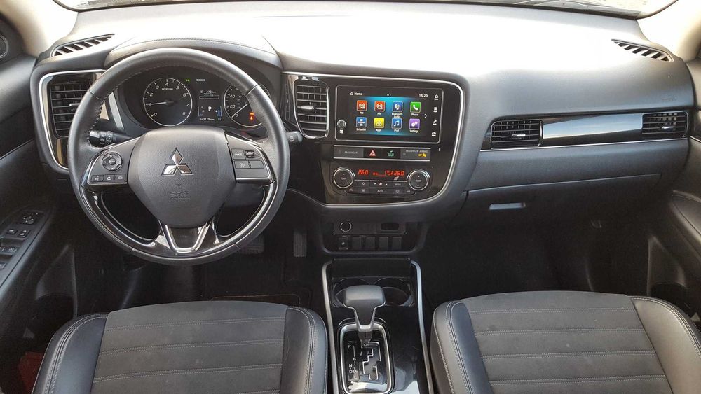 Mitsubishi Outlander III