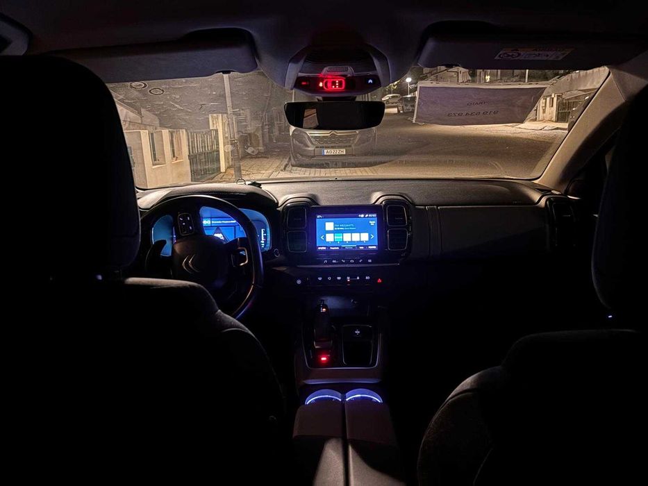 Venda Citroen C5 Aircross Hybrido Plug-in — photo 5