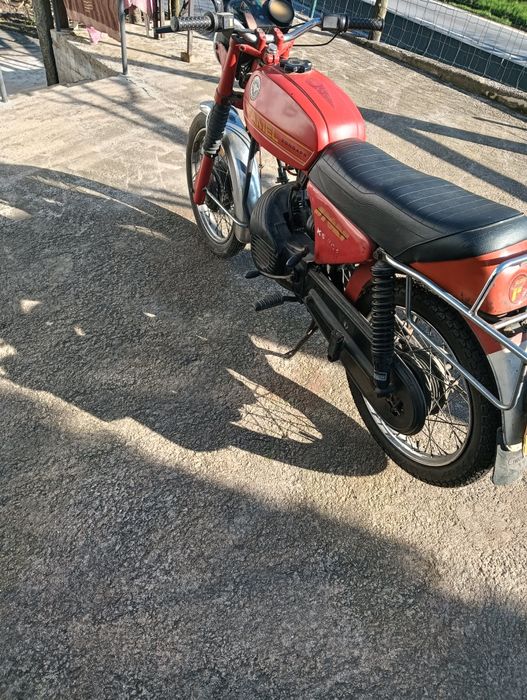 Zundapp famel ks 50 t sport