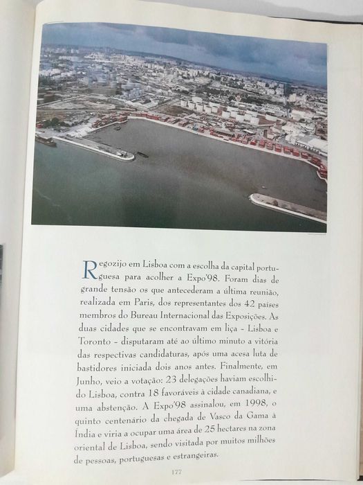 Portugal Um Século de Imagens - Livro de Ouro Diário de Notícias