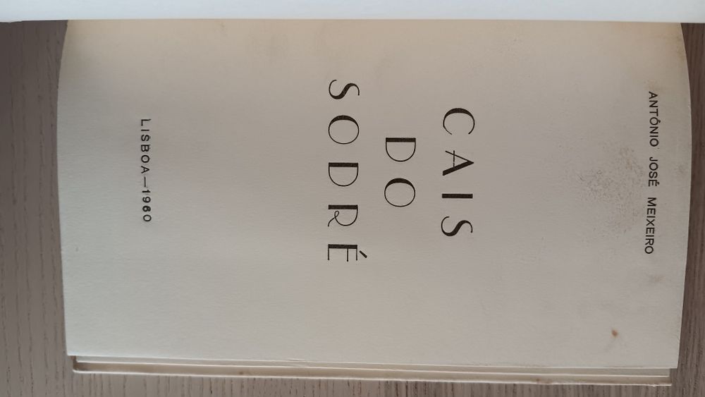 António José Meixeiro, Cais do Sodré