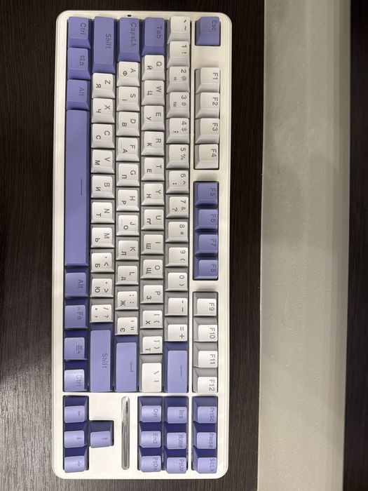Механічна клавіатура Aula f87
