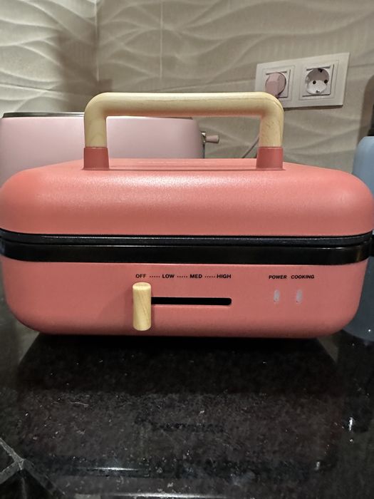 Grill Multifunções