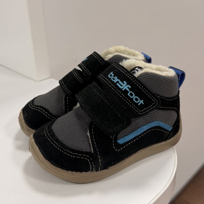 Nowe buty 3f zimowe bare3foot ocieplane rozmiar 29