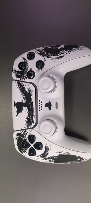 Pad do ps5 Dualsense Custom z analogami TMR gwarancja