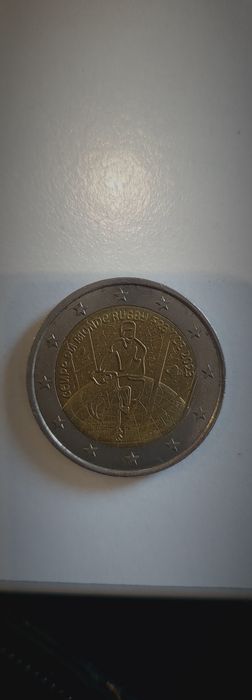 2 euros França 2023