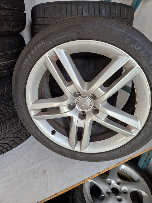 Oryginalne Felgi Audi A6 S6 S-line 4G0 19cali et45