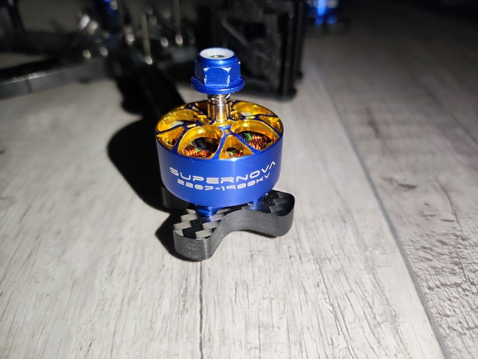 Zestaw części do drona FPV/ Niezłożony dron FPV