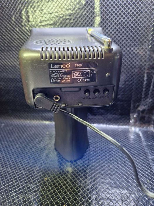 TV przenośny Lenco T9000
