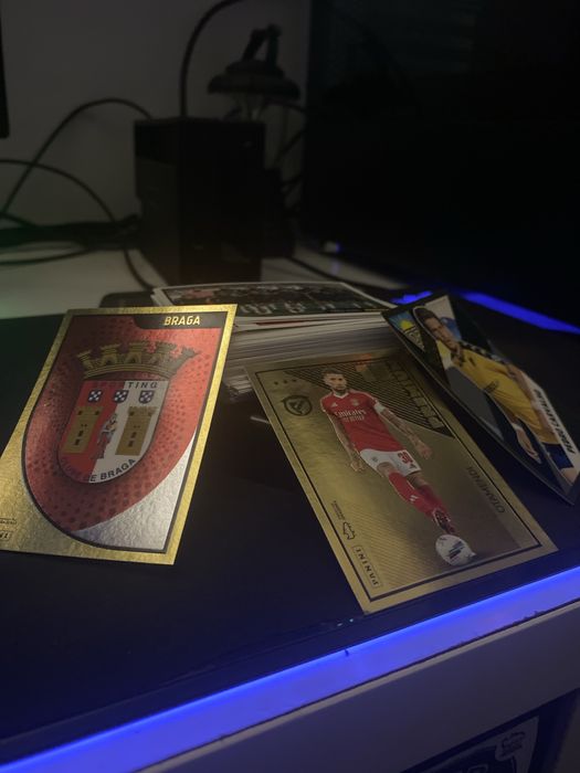 Cromos Liga Portugal 24-25
