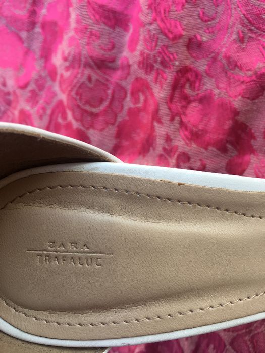 Szpilki Zara trafaluc r 38 NOWE